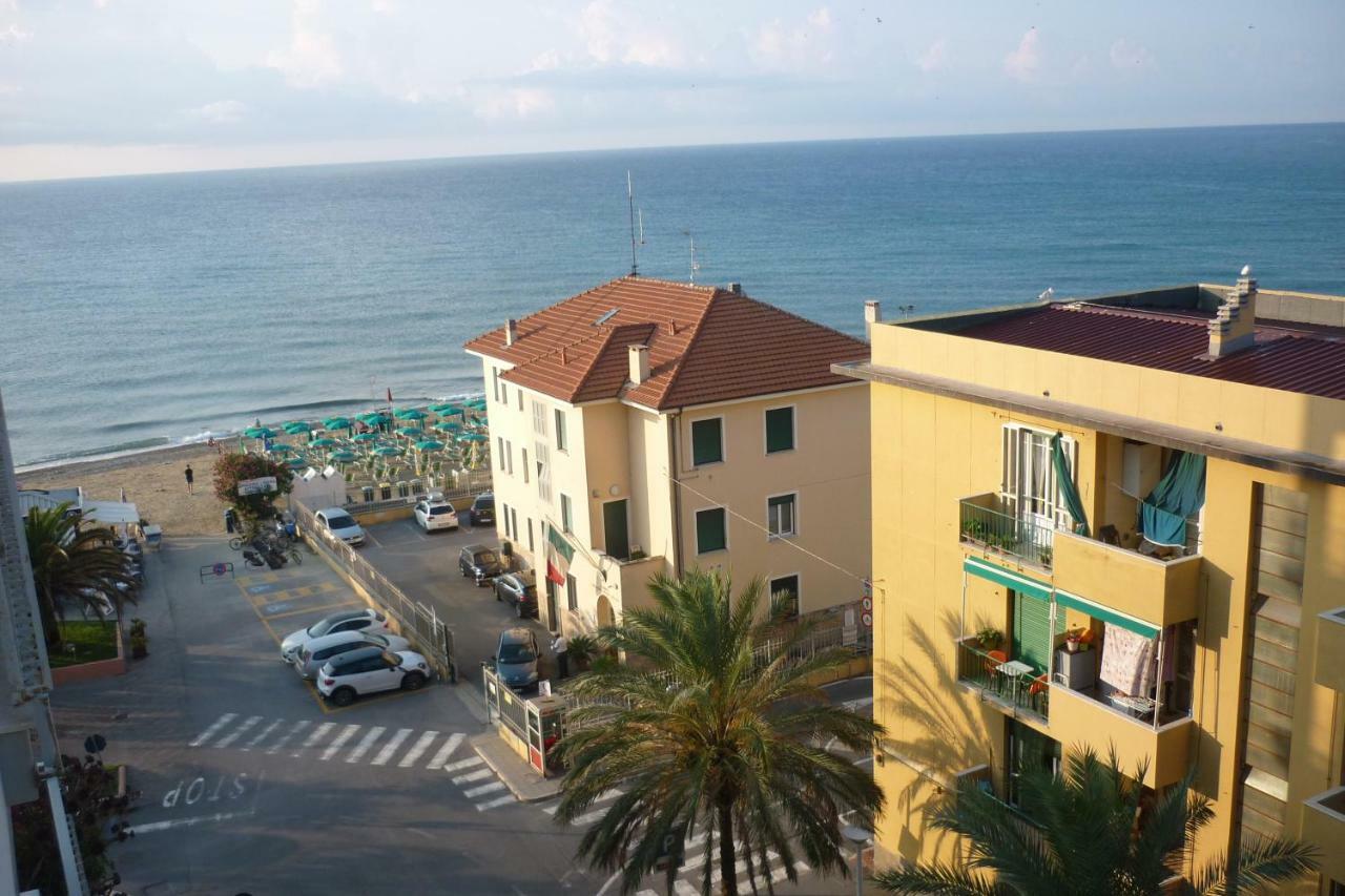 Finalmarina Apartman Finale Ligure Kültér fotó